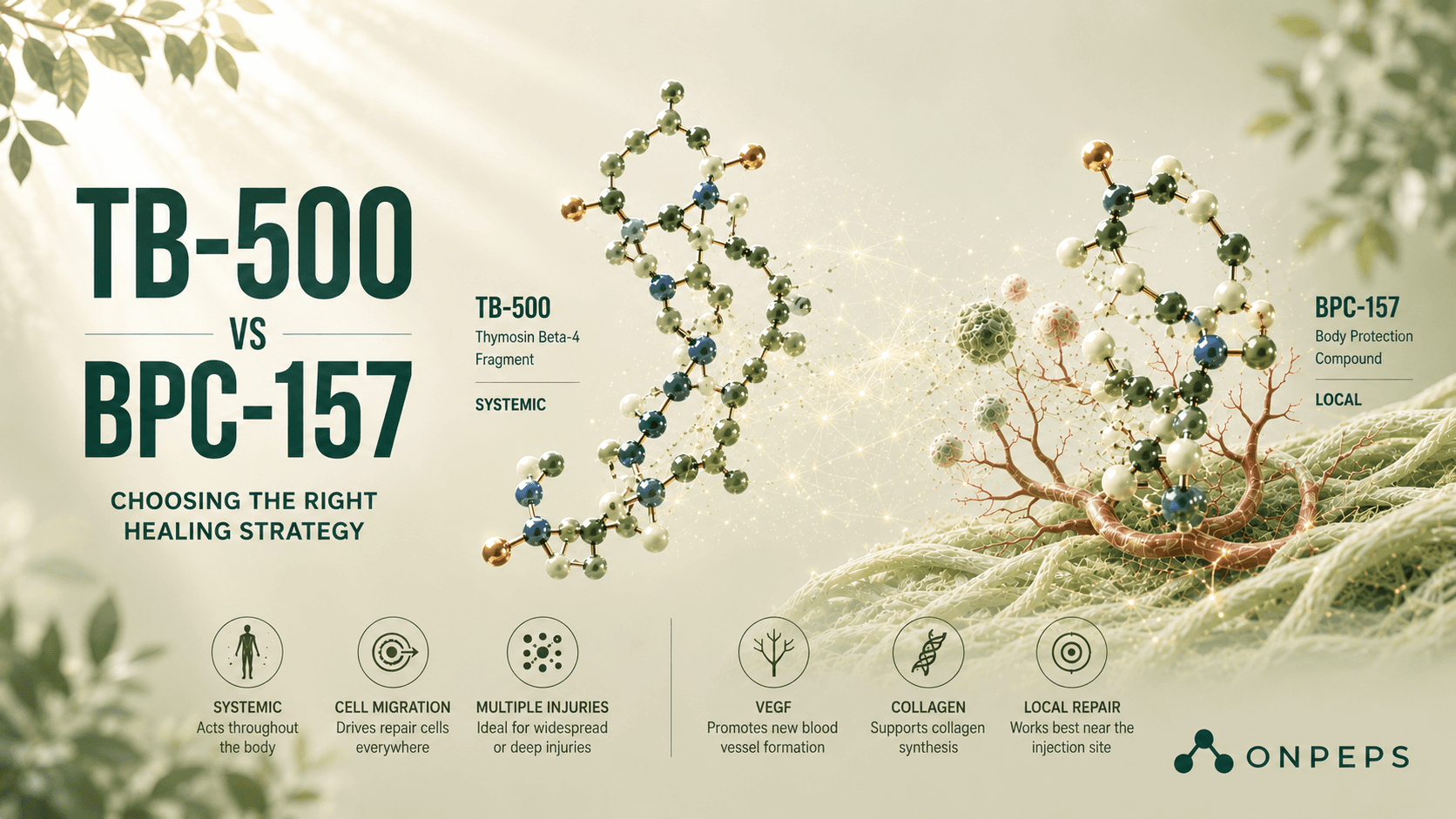 cycling bpc 157 and tb500 TB-500 Dosage Protocol: Loading Phase, Maintenance, and Cycle Length · ONPEPS TB 500 vs BPC 157:
